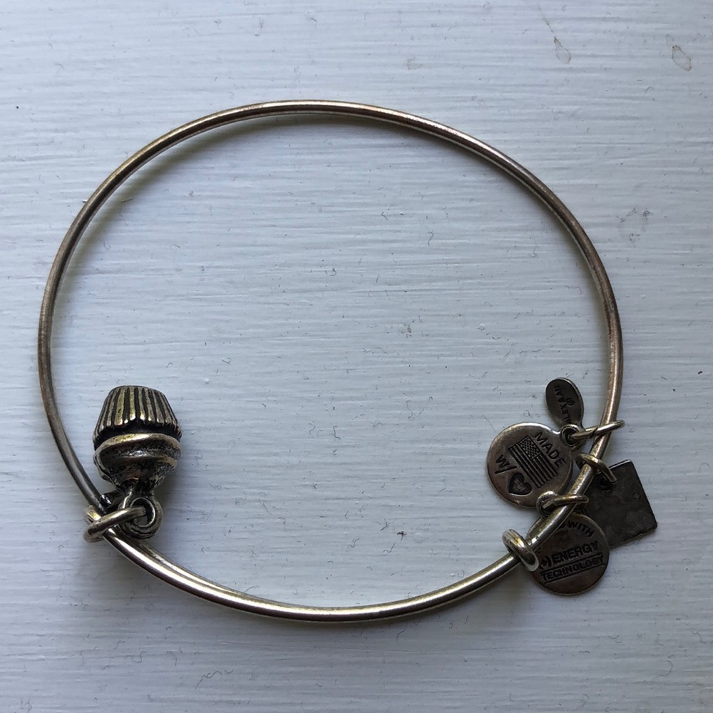 ALEX AND ANI CUPCAKE BANGLE